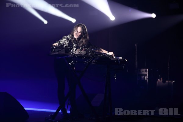 CATE HORTL - 2022-11-01 - PARIS - Olympia - 